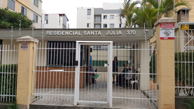 Imagem Apartamento com 2 Quartos à Venda,  em Vila Santa Teresa (Zona Sul) - São Paulo