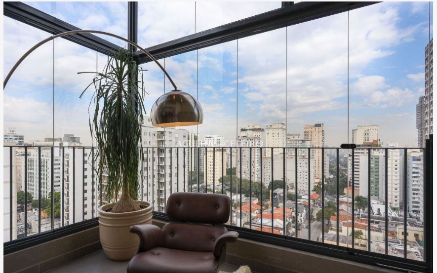 Imagem Loft com 1 Quarto à Venda ou Temporada, 73 m²em Cerqueira César - São Paulo