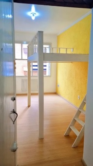 Imagem Apartamento com 1 Quarto à Venda, 27 m² em Floresta - Porto Alegre