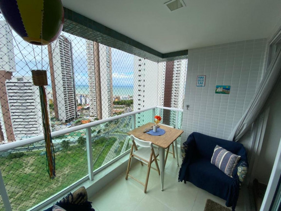 Imagem Apartamento com 3 Quartos à Venda, 92 m² em Altiplano Cabo Branco - João Pessoa