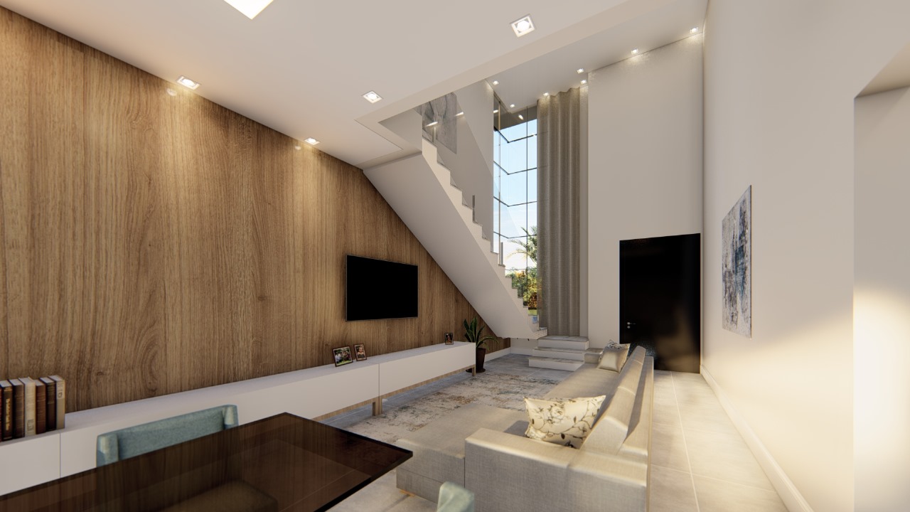 Imagem Casa de Condomínio com 3 Quartos à Venda, 213 m² em Jardim Primavera - Itupeva