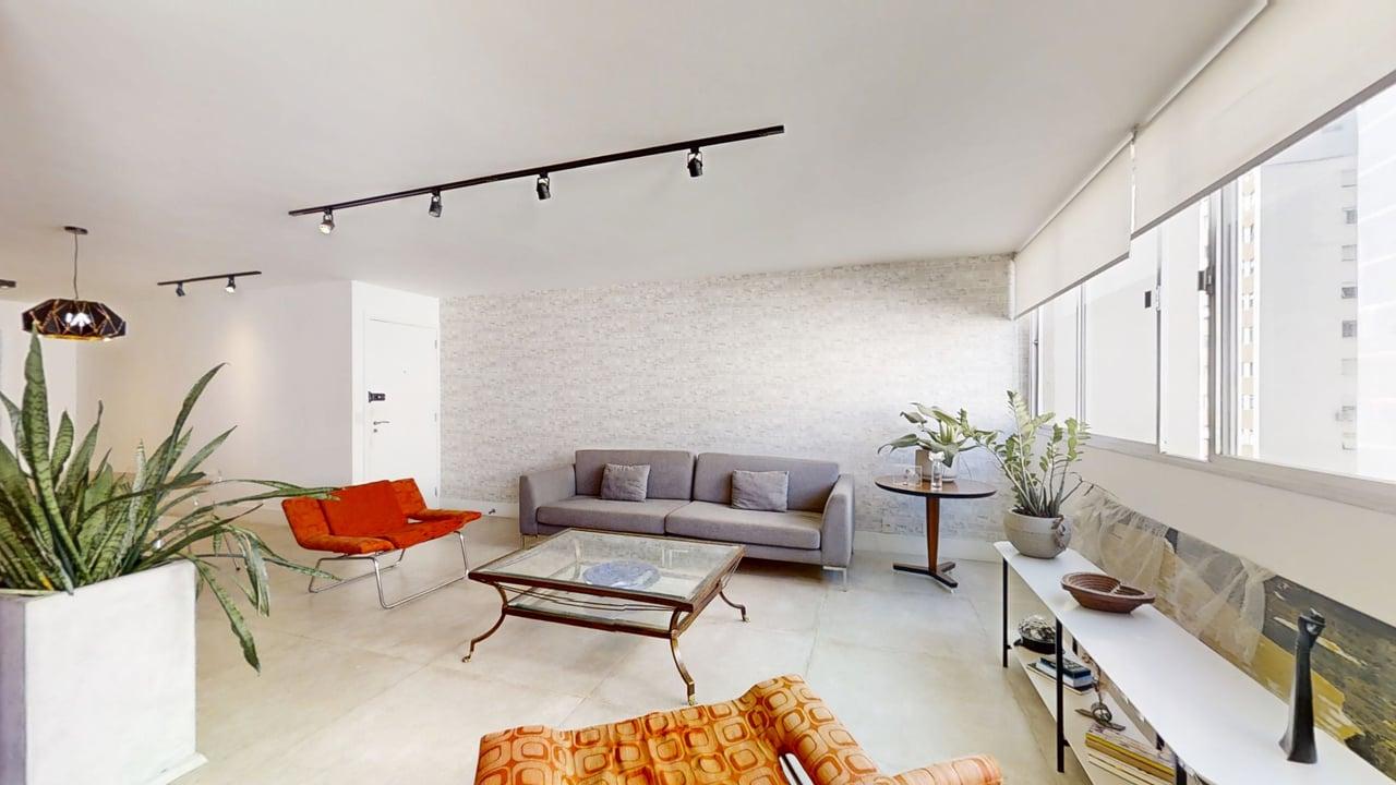 Imagem Apartamento com 2 Quartos à Venda, 140 m² em Itaim Bibi - São Paulo