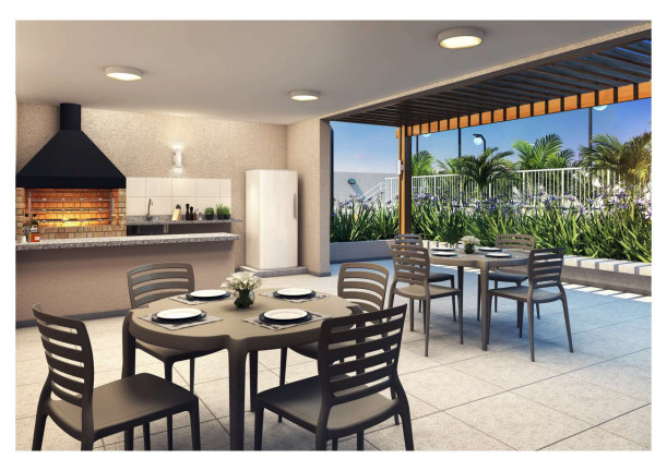 Imagem Apartamento com 2 Quartos à Venda, 37 m² em Saúde - São Paulo