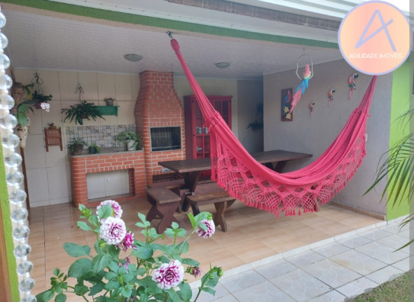 Imagem Casa com 3 Quartos à Venda, 160 m² em Emiliano Perneta - Pinhais