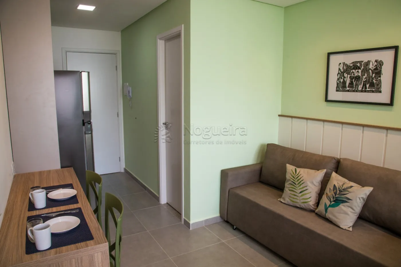 Imagem Flat com 1 Quarto à Venda, 27 m²em Porto De Galinhas  - Ipojuca