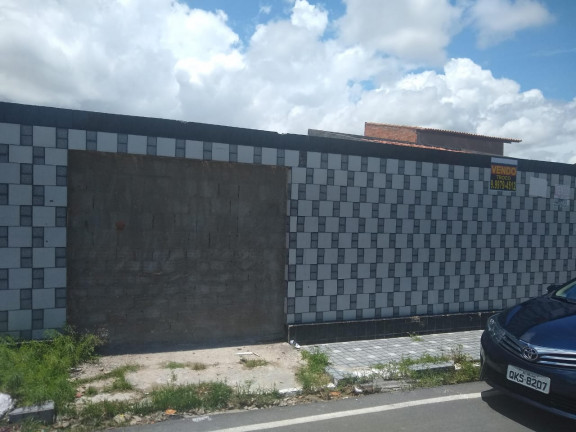Imagem Terreno à Venda, 162 m² em Fernando Collor de Melo - Nossa Senhora do Socorro Imagem Terreno à Venda, 162 m² em Fernando Collor de Melo - Nossa Senhora do Socorro