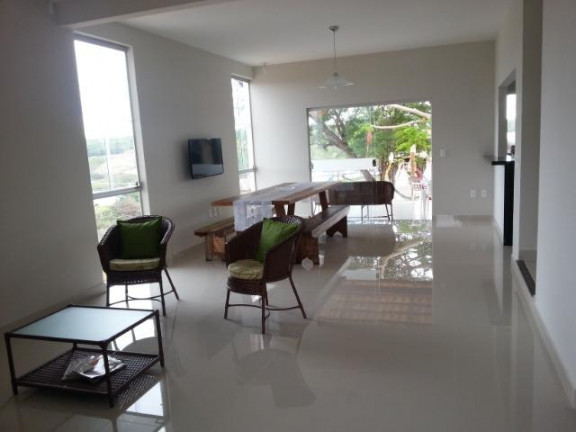 Imagem Casa de Condomínio com 4 Quartos à Venda, 250 m²em Lagoa do Mato - Macaíba
