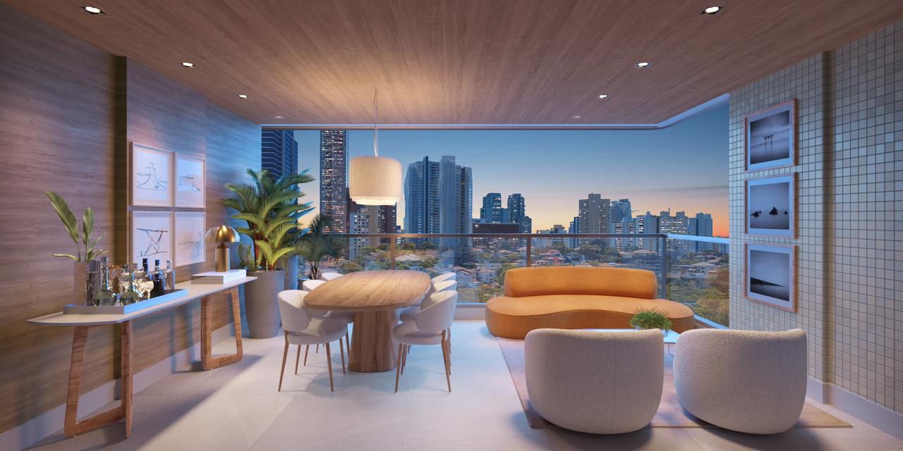 Imagem Apartamento com 3 Quartos à Venda, 120 m² em Caminho das Árvores - Salvador