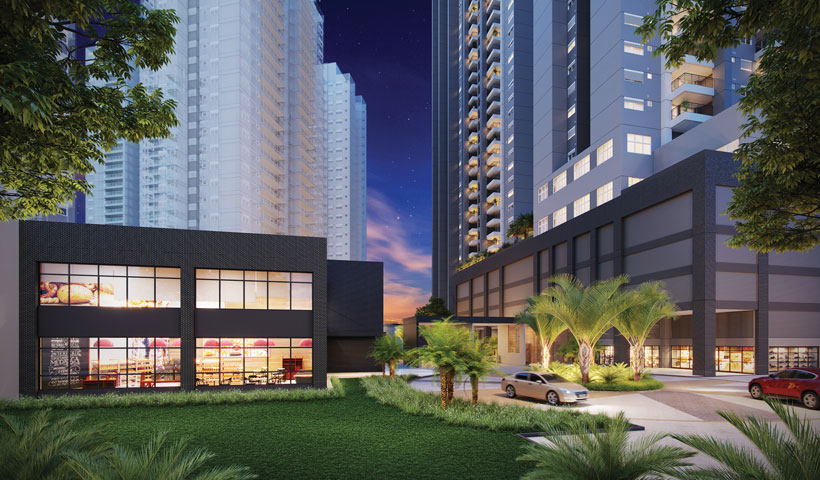 Imagem Apartamento com 3 Quartos à Venda, 83 m²em Centro - Osasco Imagem Apartamento com 3 Quartos à Venda, 83 m²em Centro - Osasco