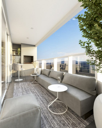 Imagem Apartamento com 3 Quartos à Venda, 178 m² em Praia Brava de Itajaí - Itajaí
