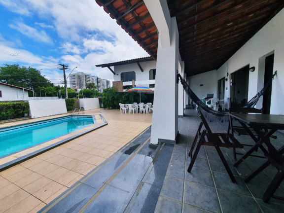 Imagem Casa com 3 Quartos para Temporada, em Farolândia - Aracaju Imagem Casa com 3 Quartos para Temporada, em Farolândia - Aracaju