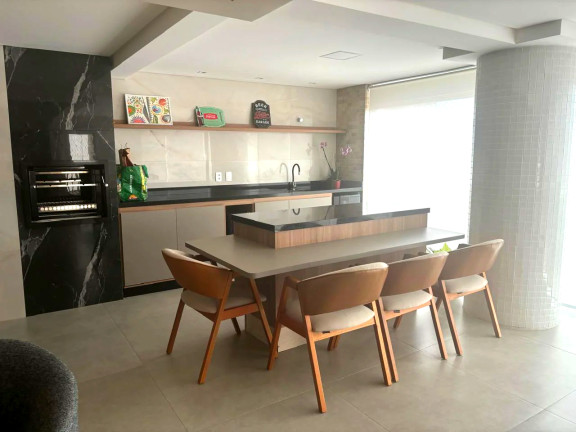 Apartamento com 4 Quartos à Venda, 171 m² em Chácara Santo Antônio (Zona Leste) - São Paulo