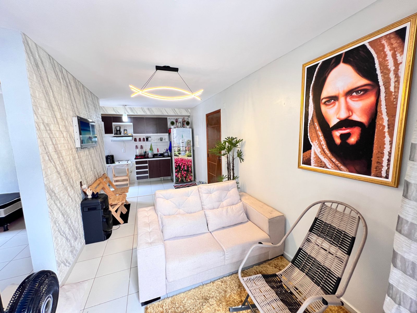 Imagem Apartamento com 2 Quartos à Venda, 49 m²em Tarumã - Manaus