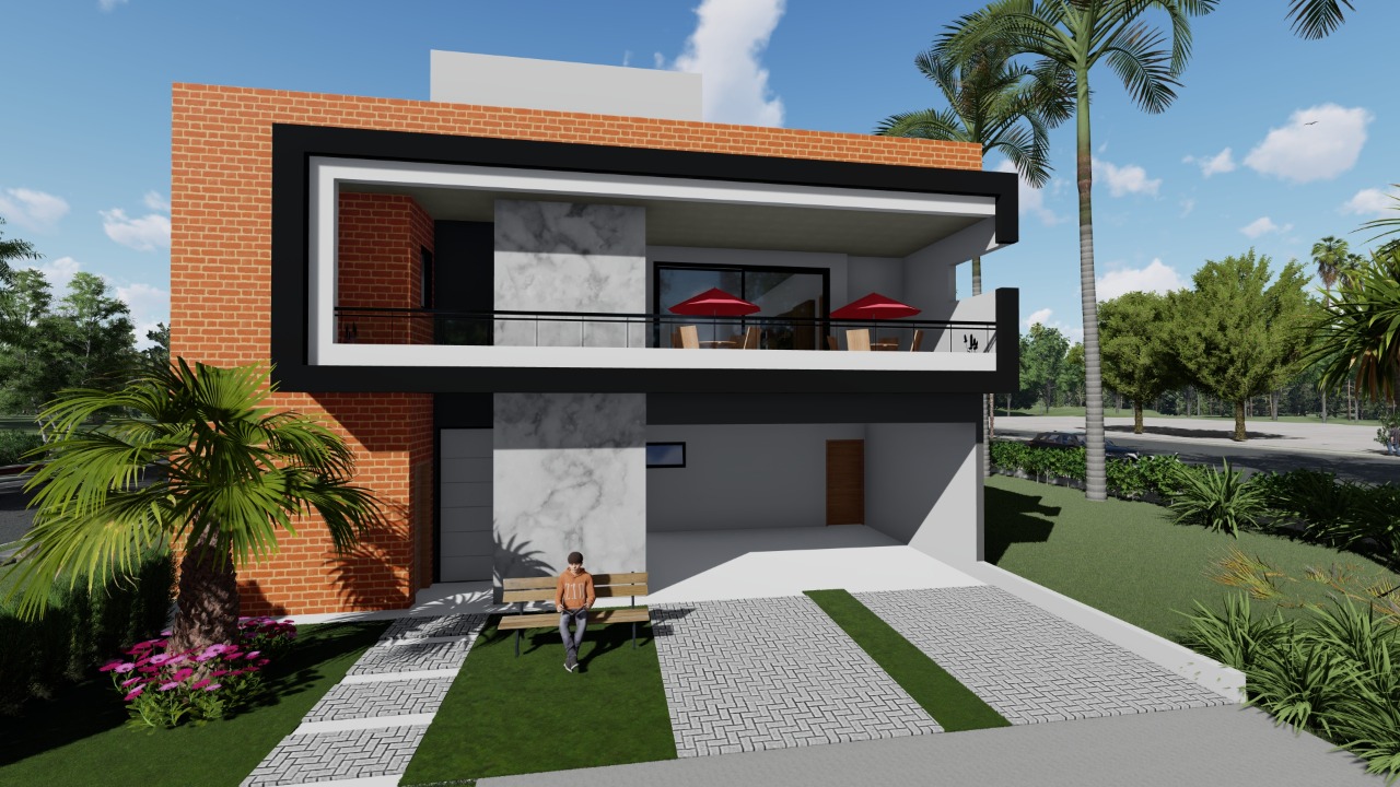 Imagem Terreno em Condomínio à Venda, 312 m²em Jardim Vila São Domingos - Sorocaba