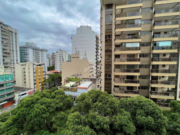 Apartamento com 2 Quartos à Venda, 94 m² em Icaraí - Niterói