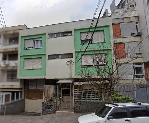 Apartamento com 1 Quarto à Venda, 27 m² em Floresta - Porto Alegre