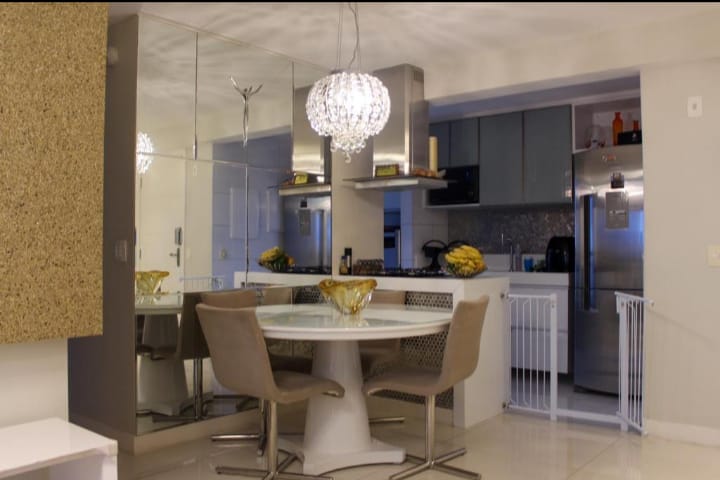 Imagem Apartamento com 3 Quartos à Venda, 70 m²em Cocó - Fortaleza