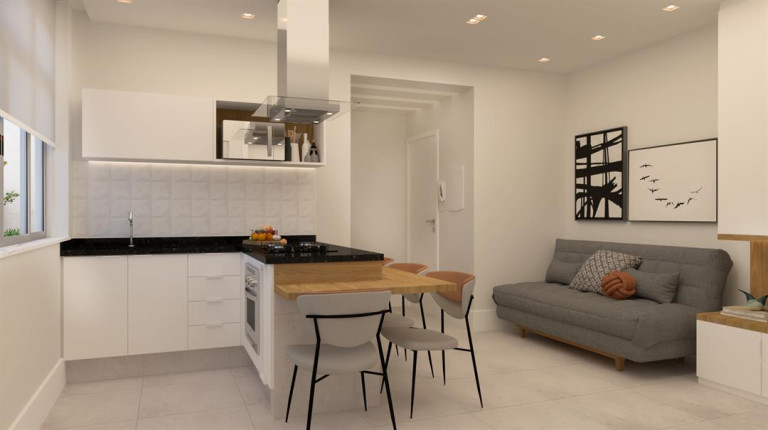 Imagem Studio com 1 Quarto à Venda, 35 m² em Copacabana - Rio de Janeiro Imagem Studio com 1 Quarto à Venda, 35 m² em Copacabana - Rio de Janeiro
