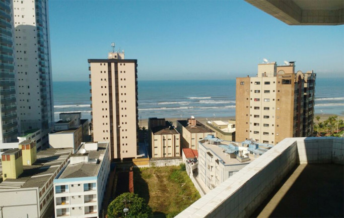 Imagem Apartamento com 2 Quartos à Venda, 76 m² em Caiçara - Praia Grande