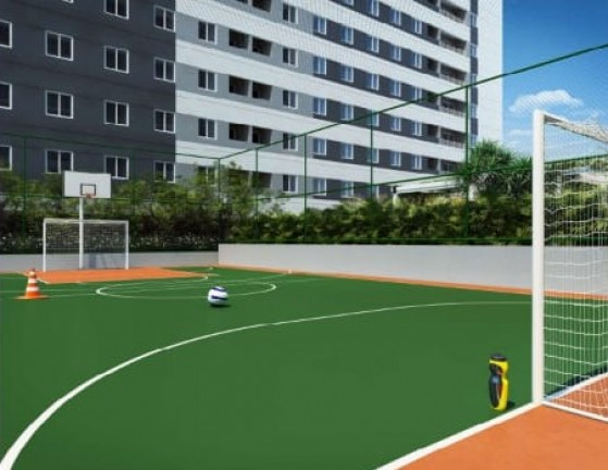 Imagem Apartamento com 2 Quartos à Venda, 42 m² em Vila Vermelha - São Paulo