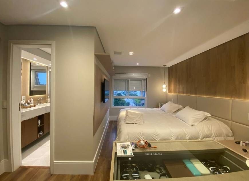 Imagem Apartamento com 3 Quartos à Venda, 130 m²em Vila Gertrudes - São Paulo