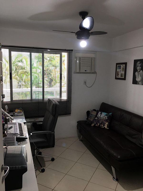 Imagem Apartamento com 3 Quartos à Venda, 113 m²em Jacarepaguá - Rio de Janeiro Imagem Apartamento com 3 Quartos à Venda, 113 m²em Jacarepaguá - Rio de Janeiro