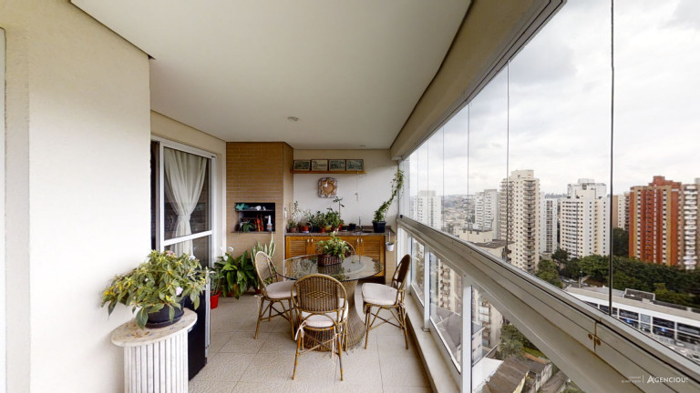 Imagem Apartamento com 4 Quartos à Venda, 173 m² em Vila Andrade - São Paulo Imagem Apartamento com 4 Quartos à Venda, 173 m² em Vila Andrade - São Paulo
