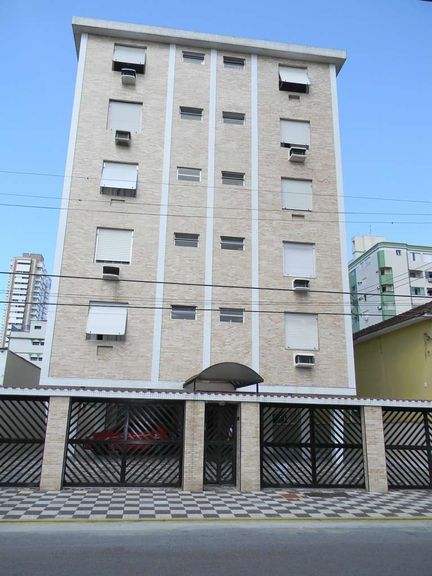 Imagem Apartamento com 2 Quartos à Venda, 77 m² em Campo Grande - Santos