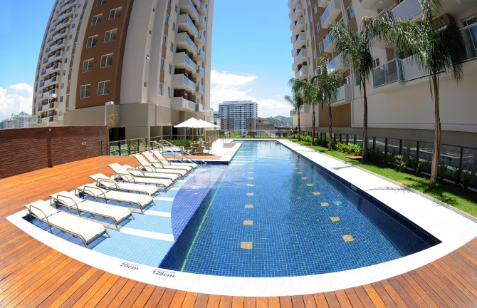 Imagem Apartamento com 3 Quartos à Venda, 50 m² em Todos os Santos - Rio de Janeiro Imagem Apartamento com 3 Quartos à Venda, 50 m² em Todos os Santos - Rio de Janeiro