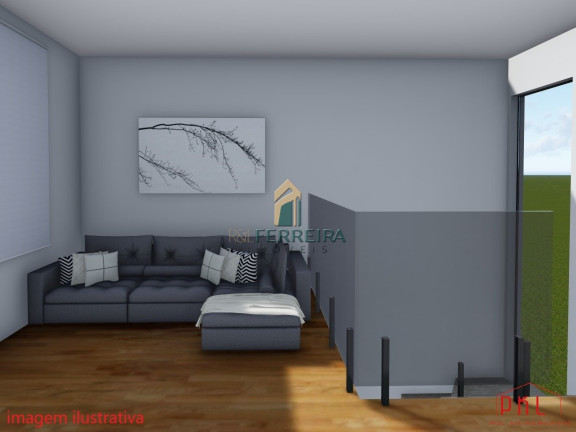 Imagem Sobrado com 3 Quartos à Venda, 181 m² em Bacacheri - Curitiba Imagem Sobrado com 3 Quartos à Venda, 181 m² em Bacacheri - Curitiba