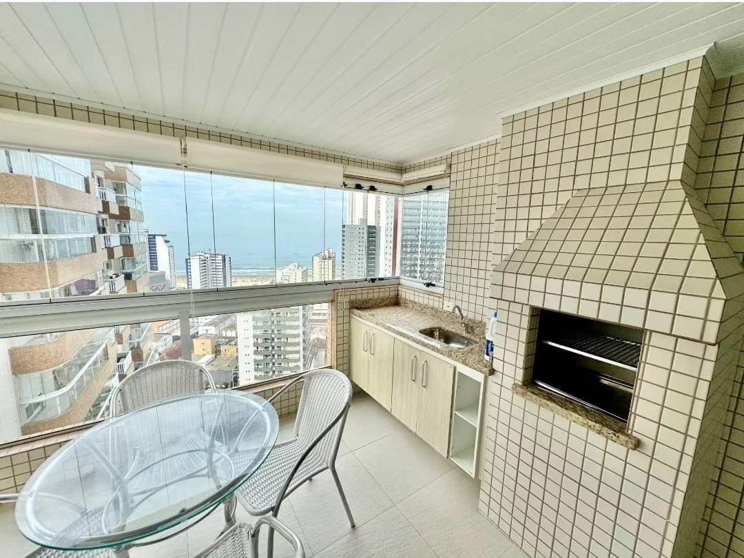 Imagem Apartamento com 3 Quartos à Venda, 127 m²em Boqueirão - Praia Grande Imagem Apartamento com 3 Quartos à Venda, 127 m²em Boqueirão - Praia Grande