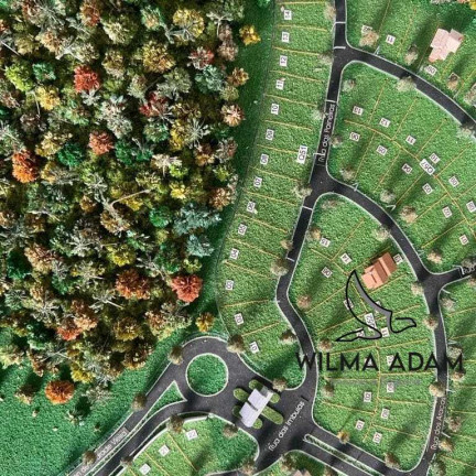 Imagem Terreno em Condomínio à Venda, 700 m²em Alphaville Graciosa - Pinhais