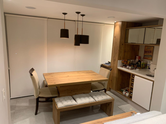 Imagem Apartamento com 1 Quarto à Venda, 41 m²em Cidade Monções - São Paulo Imagem Apartamento com 1 Quarto à Venda, 41 m²em Cidade Monções - São Paulo