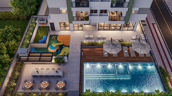 Imagem Apartamento com 3 Quartos à Venda, 93 m²em Santa Bárbara - Criciúma Imagem Apartamento com 3 Quartos à Venda, 93 m²em Santa Bárbara - Criciúma