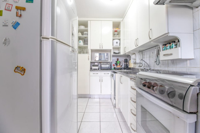 Imagem Apartamento com 4 Quartos à Venda, 117 m²em Vila Clementino - São Paulo
