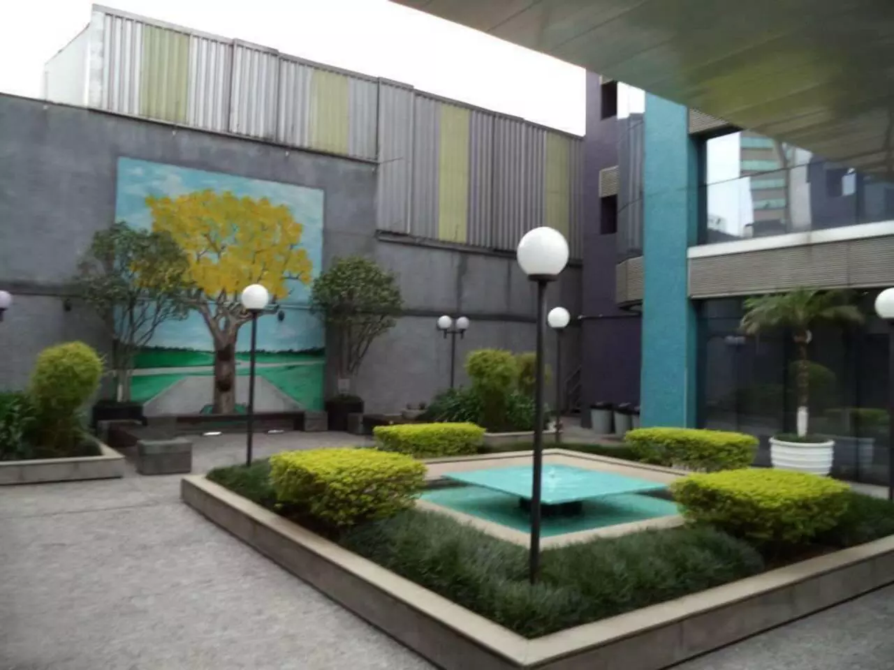 Imagem Sala Comercial à Venda ou Locação, 43 m² em Indianópolis - São Paulo