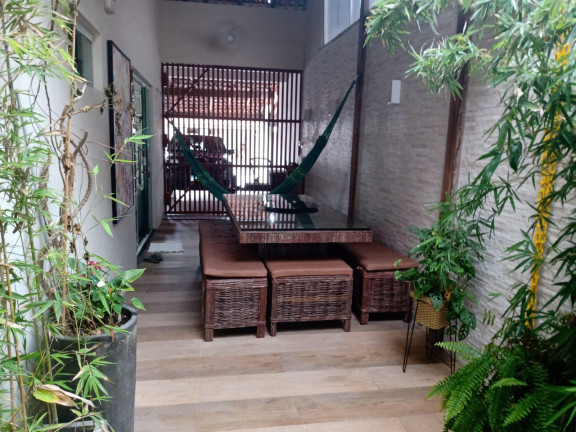 Imagem Casa de Condomínio com 3 Quartos à Venda, 160 m² em Turu - São Luís Imagem Casa de Condomínio com 3 Quartos à Venda, 160 m² em Turu - São Luís