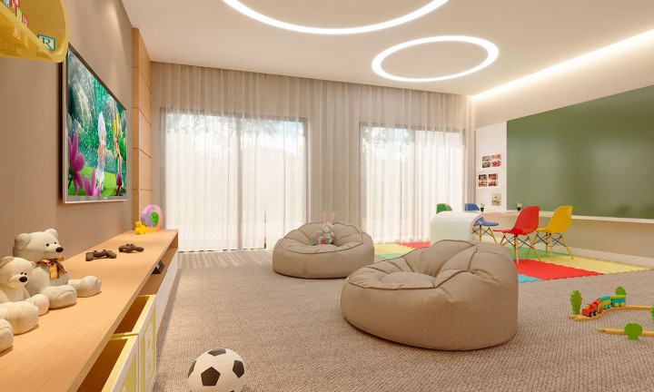 Imagem Apartamento com 2 Quartos à Venda,  em Bacacheri - Curitiba