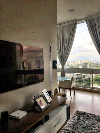 Imagem Apartamento com 2 Quartos para Alugar, 108 m² em Cidade Monções - São Paulo Imagem Apartamento com 2 Quartos para Alugar, 108 m² em Cidade Monções - São Paulo