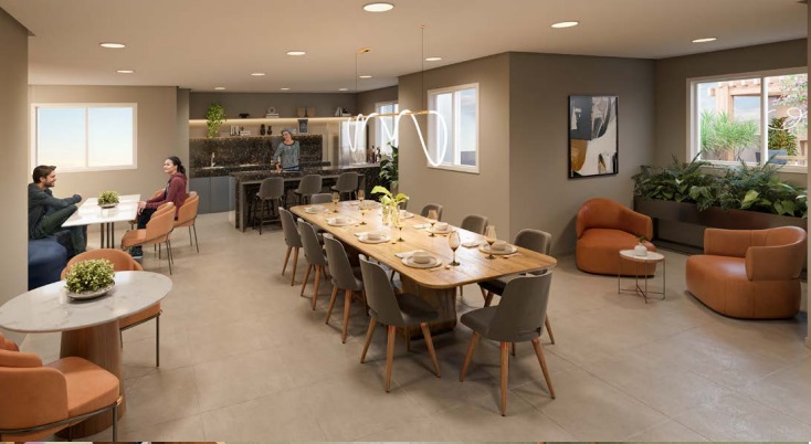 Imagem Apartamento com 2 Quartos à Venda, 49 m²em Chácara Califórnia - São Paulo