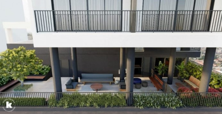 Imagem Apartamento com 1 Quarto à Venda, 32 m² em Pinheiros - São Paulo