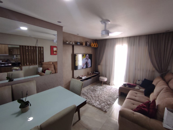 Imagem Apartamento com 3 Quartos à Venda, 73 m² em Vila Rubens - Mogi das Cruzes Imagem Apartamento com 3 Quartos à Venda, 73 m² em Vila Rubens - Mogi das Cruzes