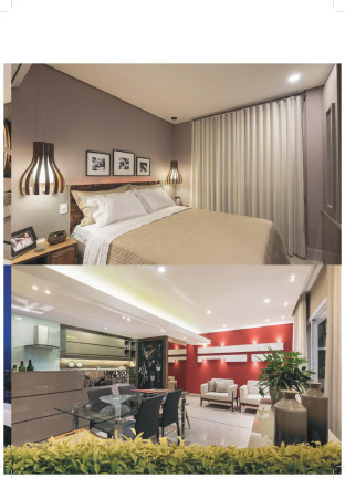 Imagem Apartamento com 4 Quartos à Venda,  em Vila Operária - Rio Claro