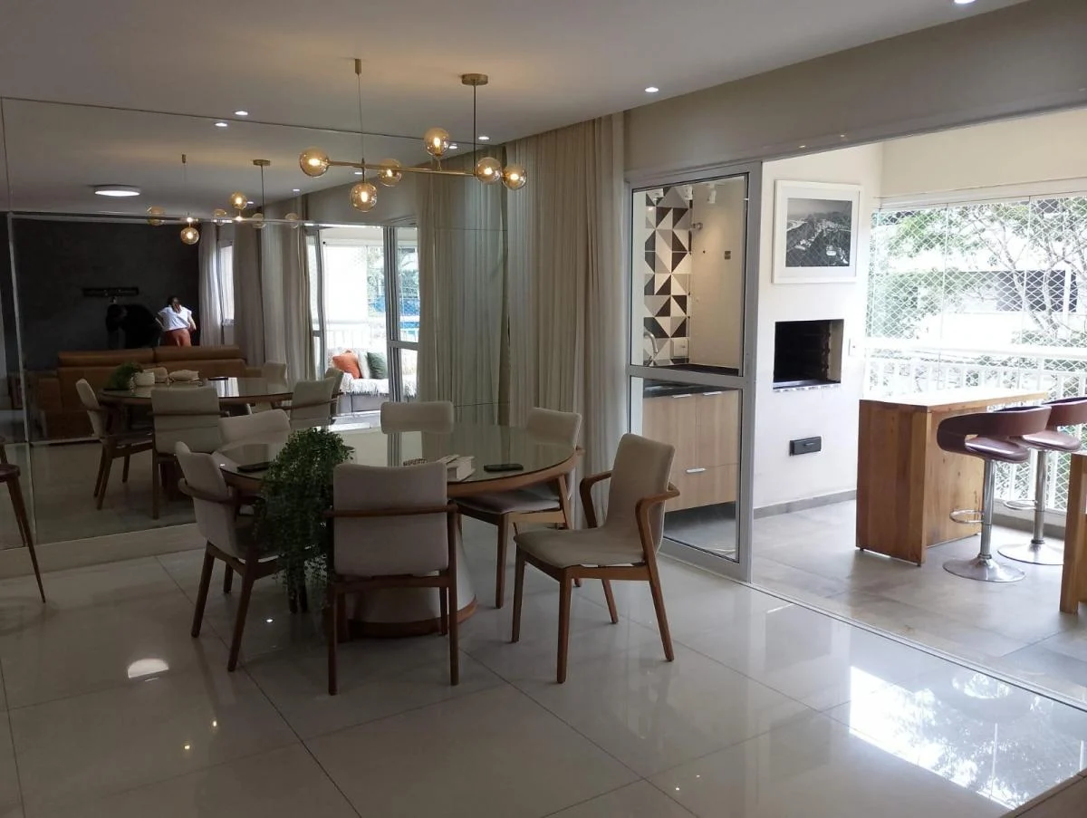 Imagem Apartamento com 3 Quartos à Venda, 123 m² em Vila Congonhas - São Paulo Imagem Apartamento com 3 Quartos à Venda, 123 m² em Vila Congonhas - São Paulo