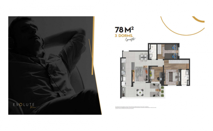 Imagem Apartamento com 2 Quartos à Venda, 58 m² em Penha de França - São Paulo