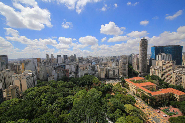 Imagem Apartamento com 1 Quarto à Venda, 38 m²em República - São Paulo Imagem Apartamento com 1 Quarto à Venda, 38 m²em República - São Paulo