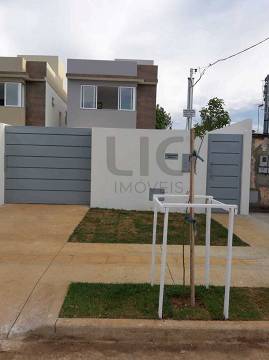 Imagem Casa com 3 Quartos à Venda, 176 m²em Jardim Mirabel - Goiânia