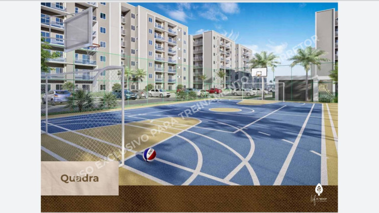 Imagem Apartamento com 1 Quarto à Venda, em Residencial Florença - Sinop Imagem Apartamento com 1 Quarto à Venda, em Residencial Florença - Sinop
