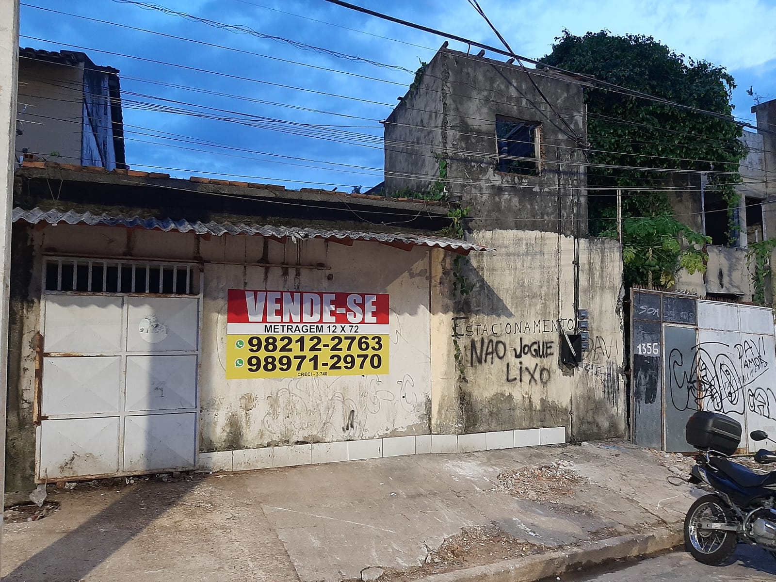 Imagem Terreno à Venda, 870 m²em Pedreira - Belém Imagem Terreno à Venda, 870 m²em Pedreira - Belém