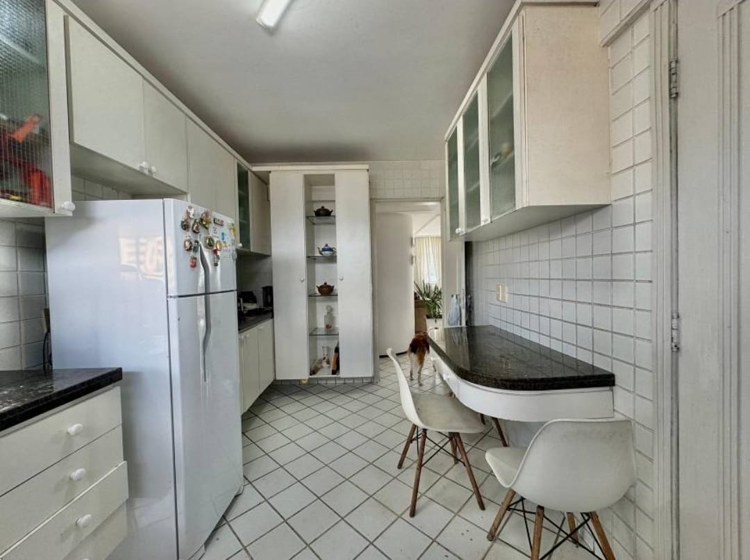 Imagem Apartamento com 3 Quartos à Venda, 125 m²em Aldeota - Fortaleza